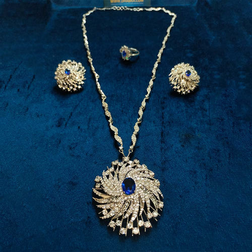 925 Sterling Silver 3 Pc Set