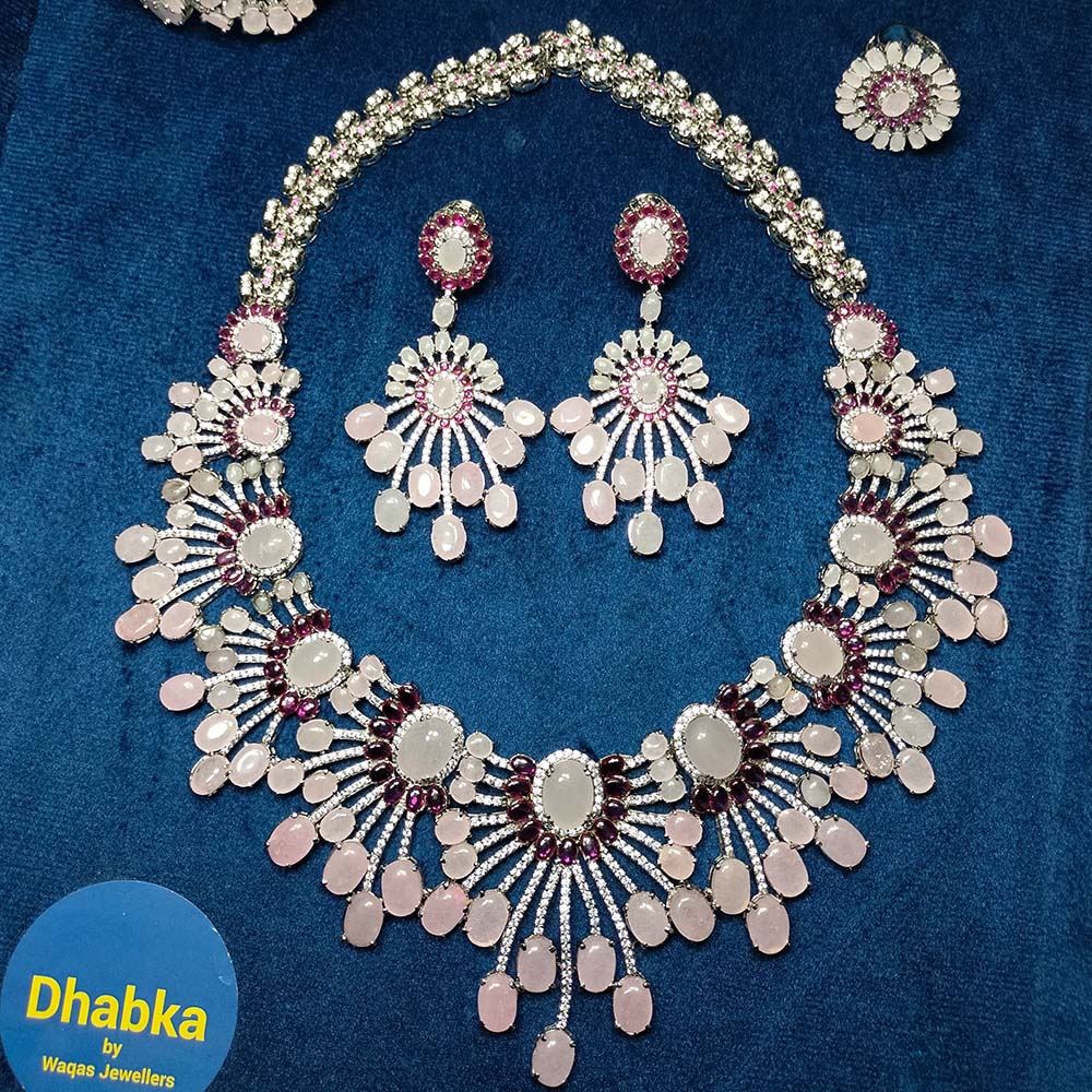 925 Sterling Silver 4 pc Set