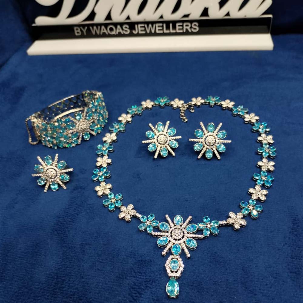 925 Sterling Silver 4 pc Set