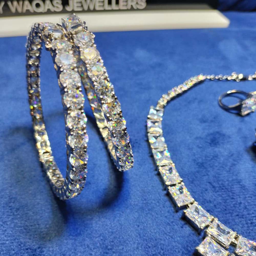 925 Sterling Silver 4 pc Set