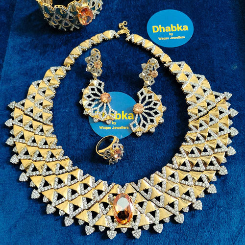 925 Sterling Silver 4 pc Set