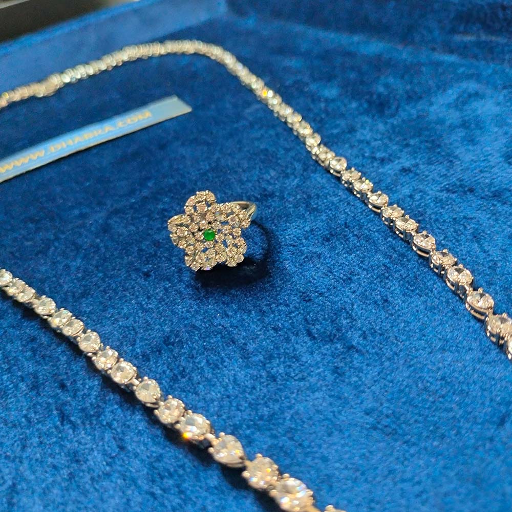 925 Sterling Silver 3 Pc Set