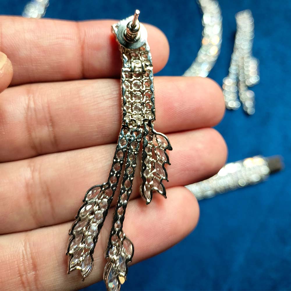 925 Sterling Silver 4 pc Set