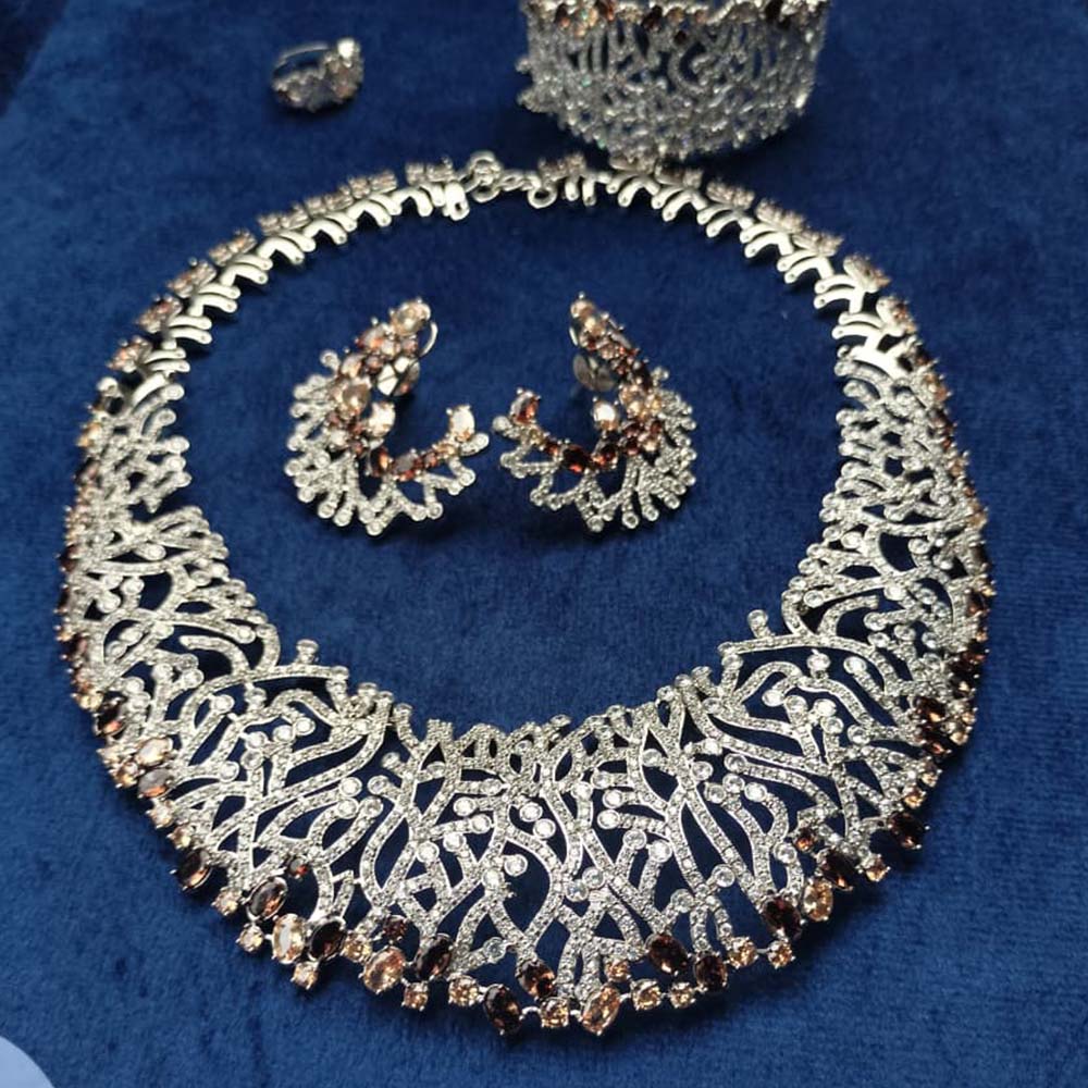 925 Sterling Silver 4 pc Set