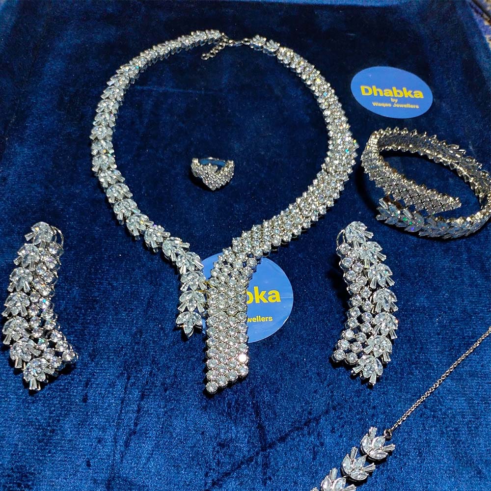 925 Sterling Silver 4 pc Set