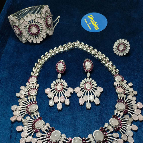 925 Sterling Silver 4 pc Set