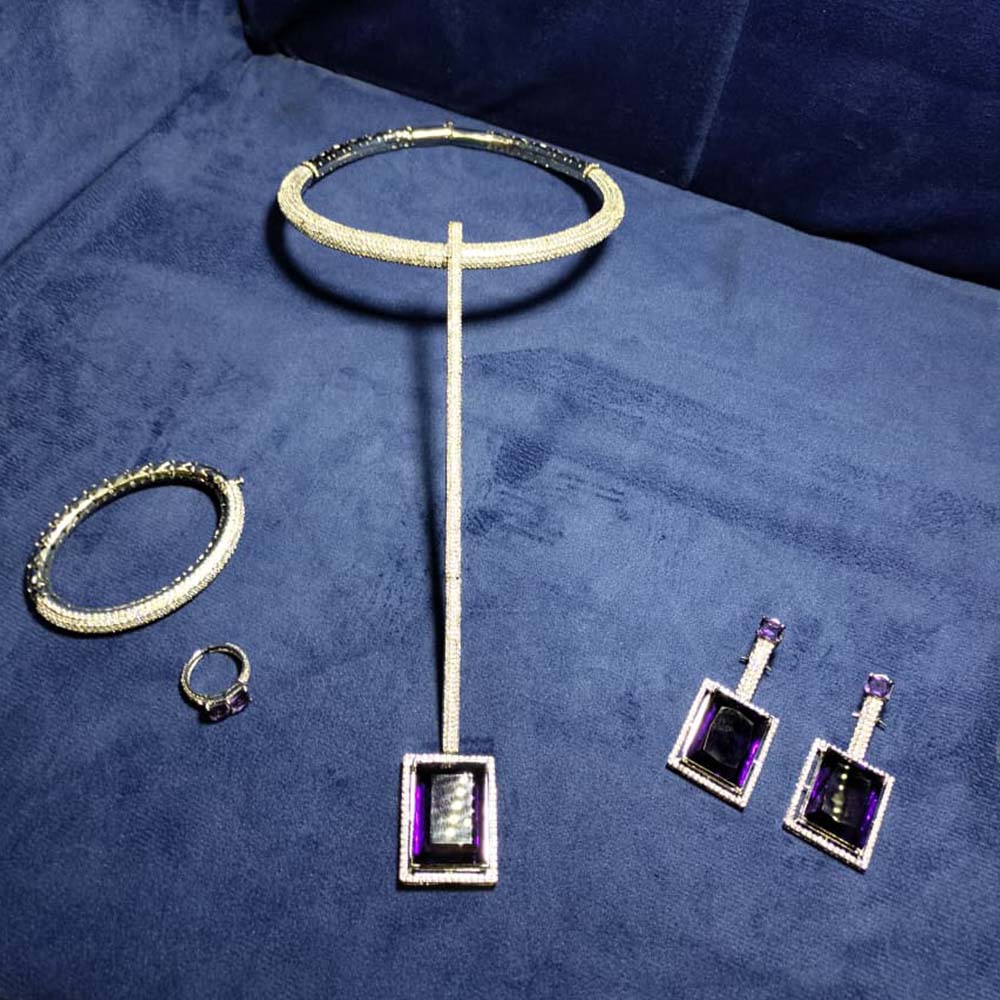 925 Sterling Silver 4 pc Set