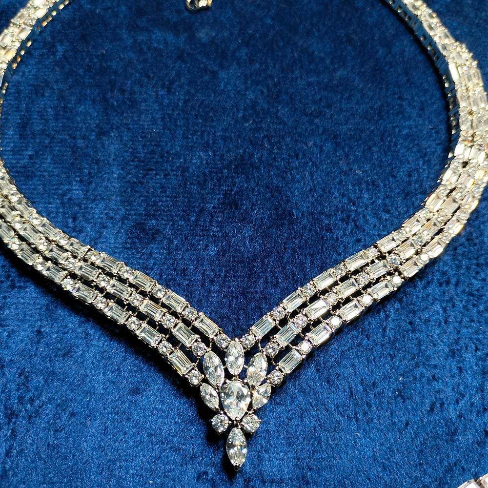 925 Sterling Silver 4 pc Set