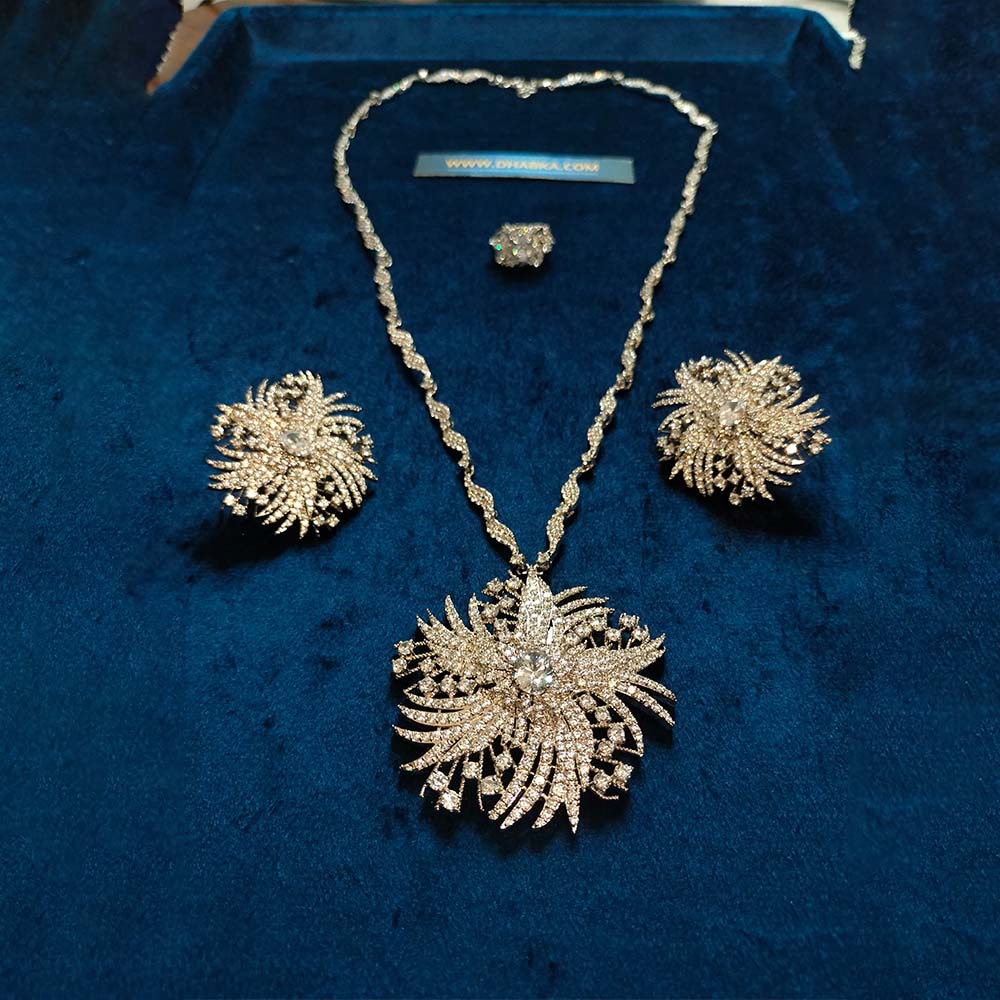 925 Sterling Silver 3 Pc Set