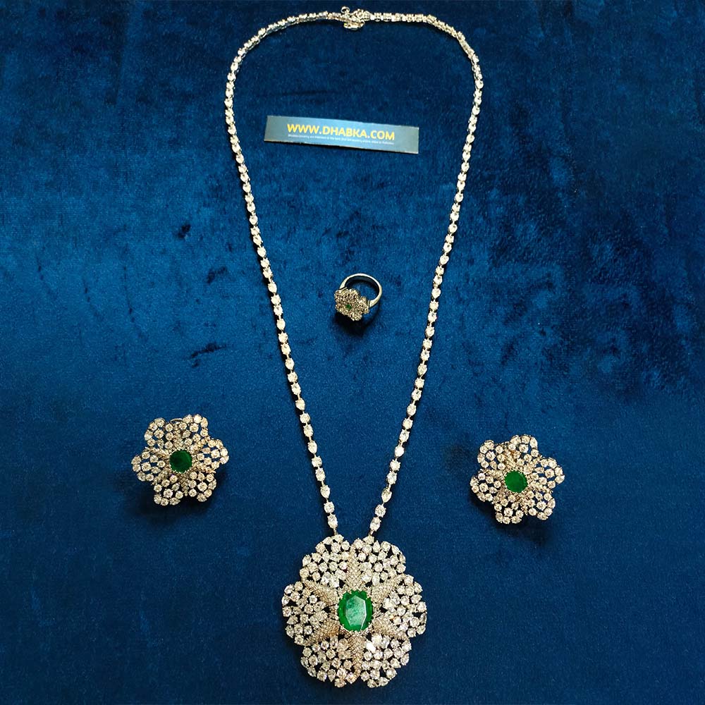 925 Sterling Silver 3 Pc Set