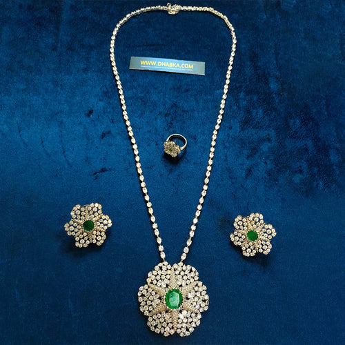 925 Sterling Silver 3 Pc Set