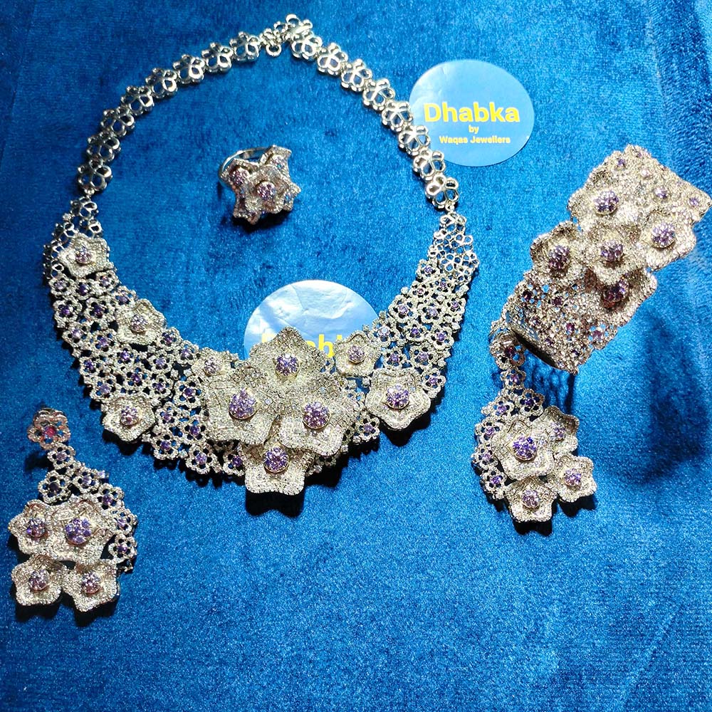 925 Sterling Silver 4 pc Set