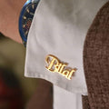Personalized Name Cufflinks style 3