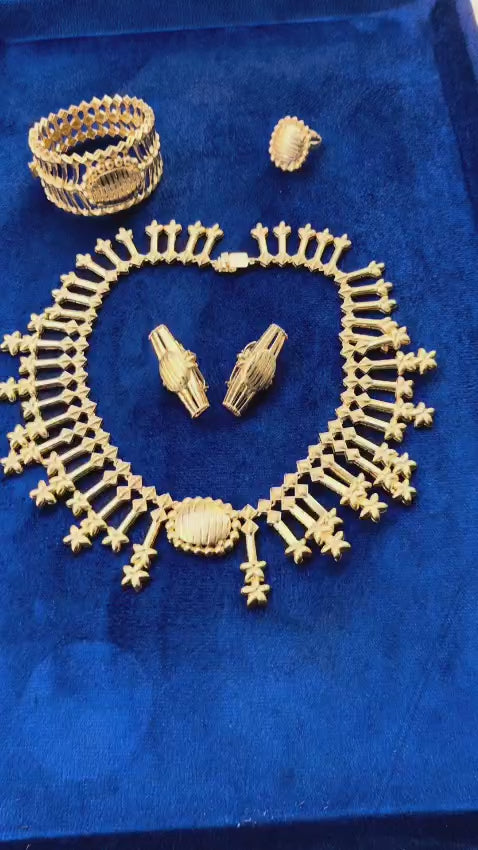 925 Sterling Silver 4 pc Set