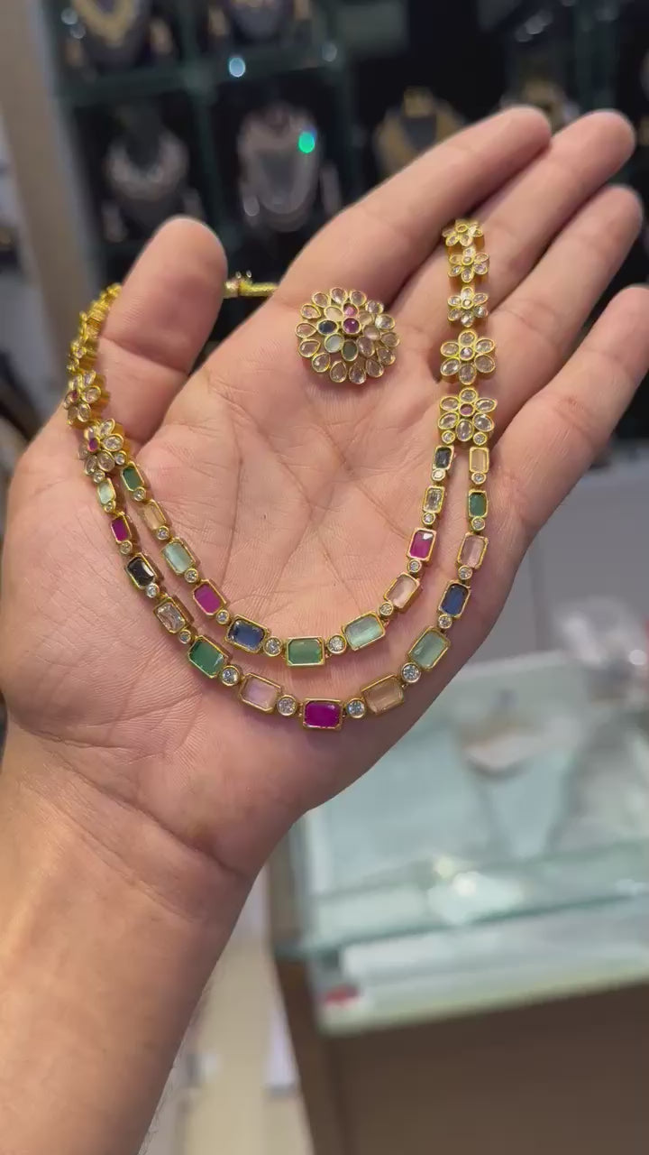 Delicate necklace set Prebooking