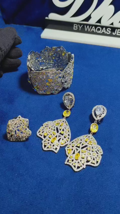 925 Sterling Silver 3 pc Set