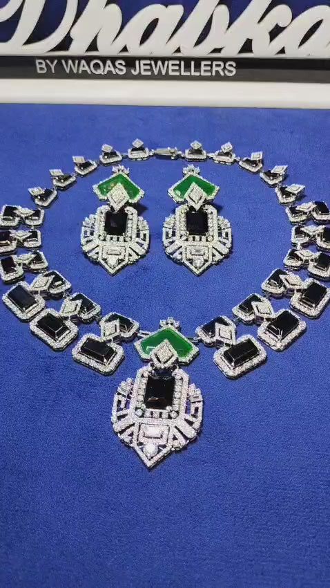 925 Sterling Silver 2 pc Set